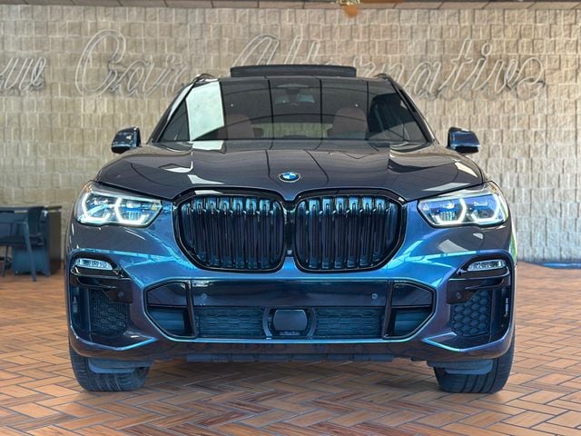 2020 BMW X5 M50i Sports Activity Vehicle - 22873843 - 2