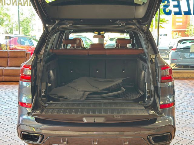 2020 BMW X5 M50i Sports Activity Vehicle - 22873843 - 33
