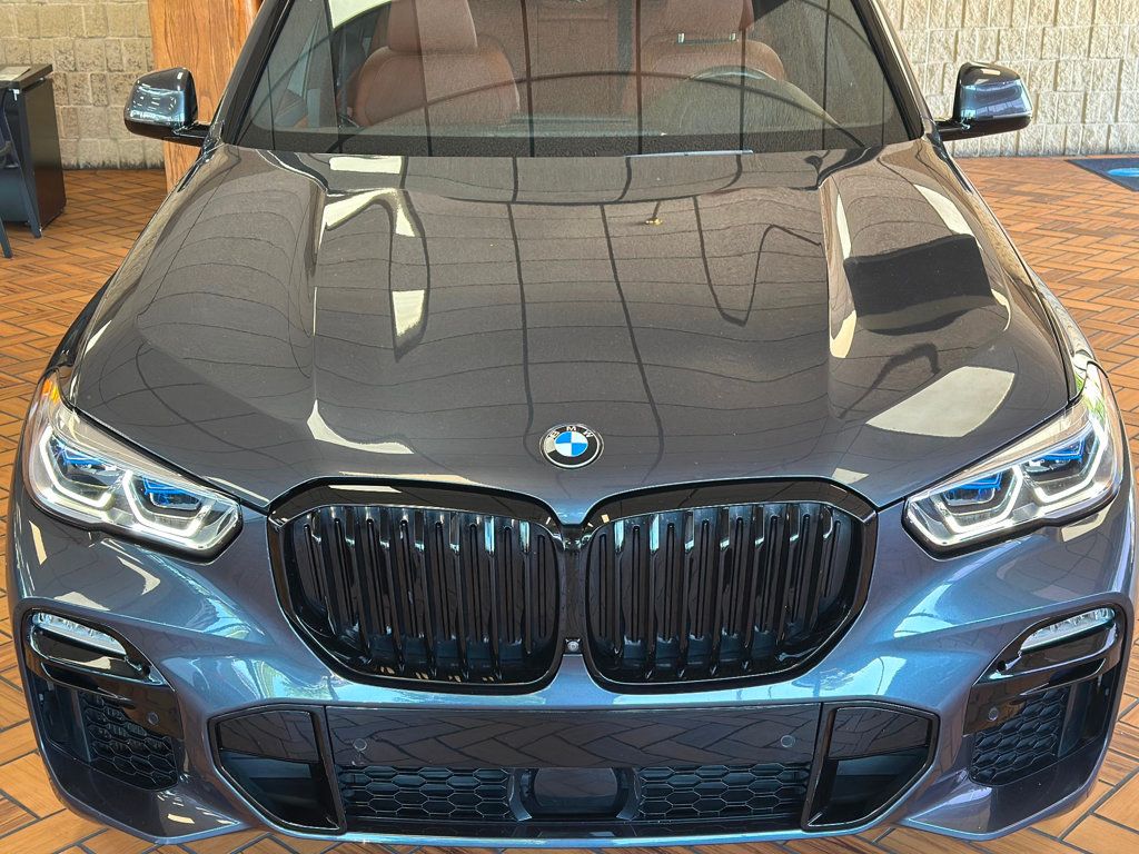 2020 BMW X5 M50i Sports Activity Vehicle - 22873843 - 3
