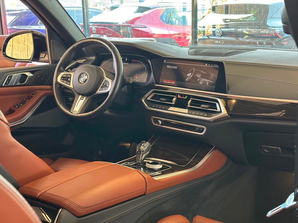 2020 BMW X5 M50i Sports Activity Vehicle - 22873843 - 40