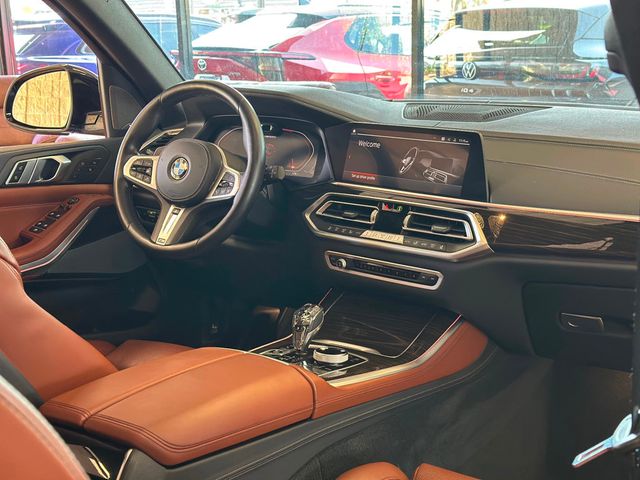 2020 BMW X5 M50i Sports Activity Vehicle - 22873843 - 40