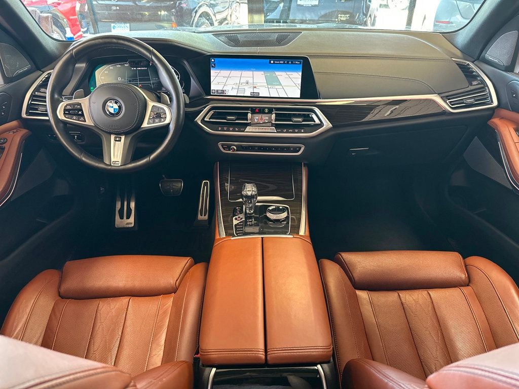 2020 BMW X5 M50i Sports Activity Vehicle - 22873843 - 42