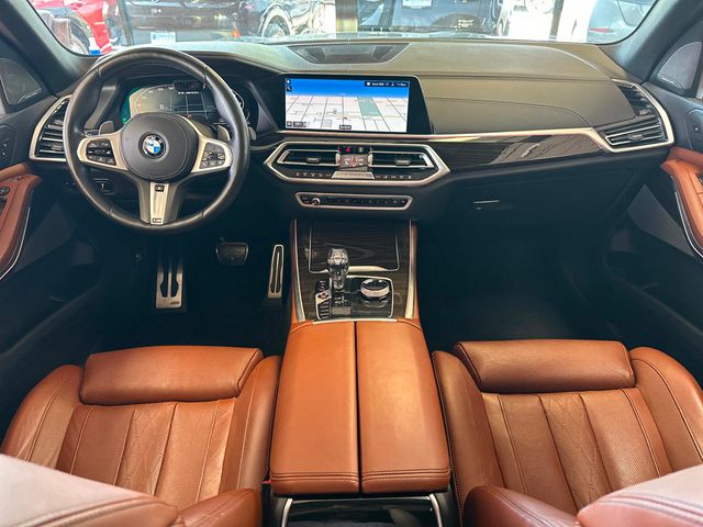 2020 BMW X5 M50i Sports Activity Vehicle - 22873843 - 42