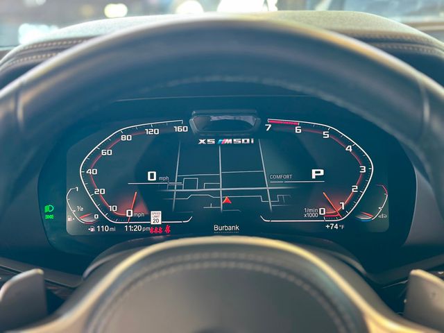 2020 BMW X5 M50i Sports Activity Vehicle - 22873843 - 44