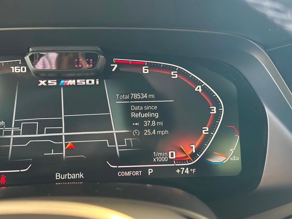 2020 BMW X5 M50i Sports Activity Vehicle - 22873843 - 45