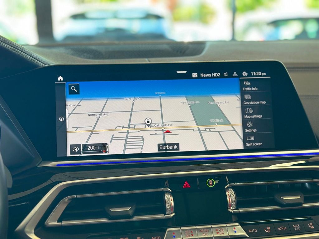 2020 BMW X5 M50i Sports Activity Vehicle - 22873843 - 46