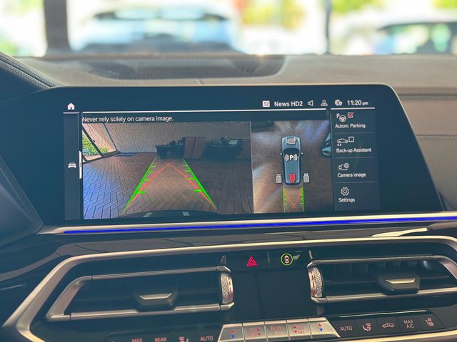 2020 BMW X5 M50i Sports Activity Vehicle - 22873843 - 47