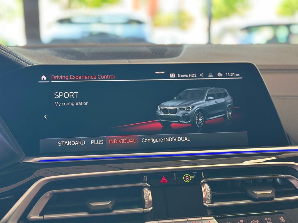 2020 BMW X5 M50i Sports Activity Vehicle - 22873843 - 48