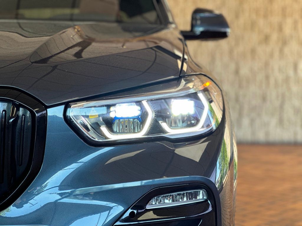 2020 BMW X5 M50i Sports Activity Vehicle - 22873843 - 4