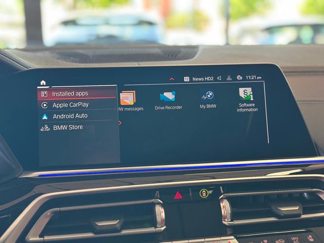 2020 BMW X5 M50i Sports Activity Vehicle - 22873843 - 50