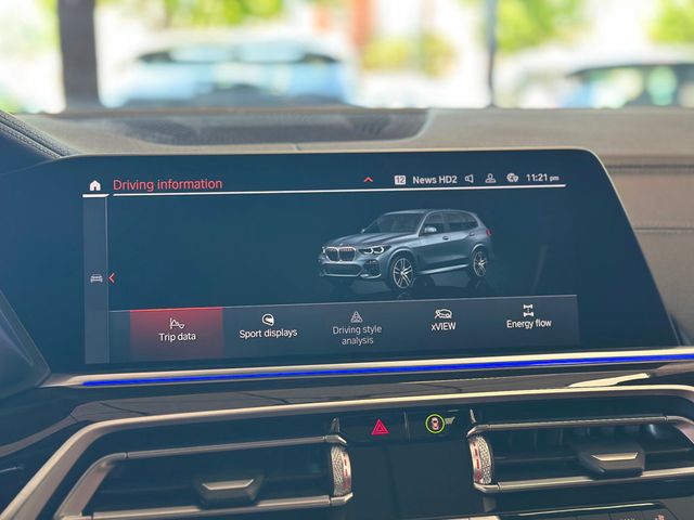 2020 BMW X5 M50i Sports Activity Vehicle - 22873843 - 51