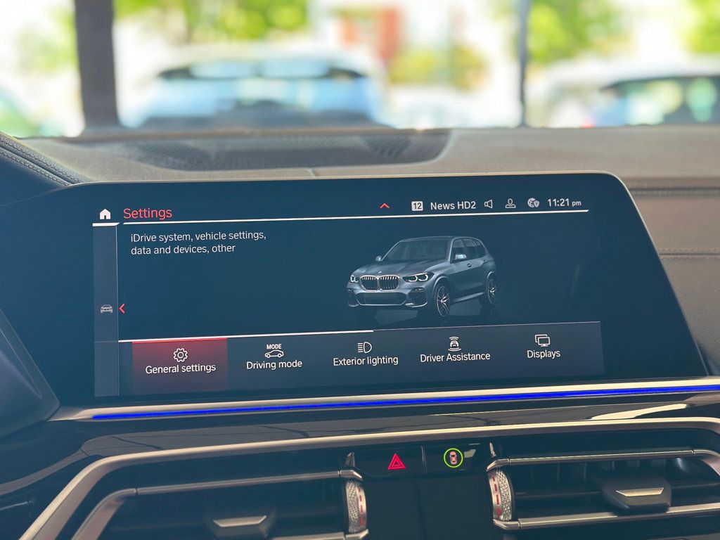 2020 BMW X5 M50i Sports Activity Vehicle - 22873843 - 52