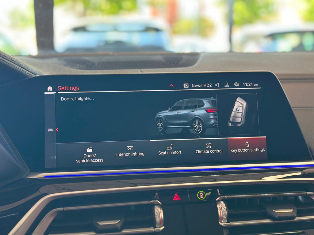 2020 BMW X5 M50i Sports Activity Vehicle - 22873843 - 53