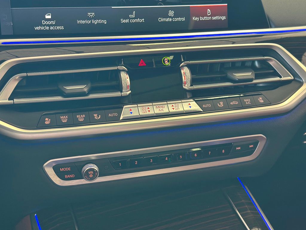 2020 BMW X5 M50i Sports Activity Vehicle - 22873843 - 54