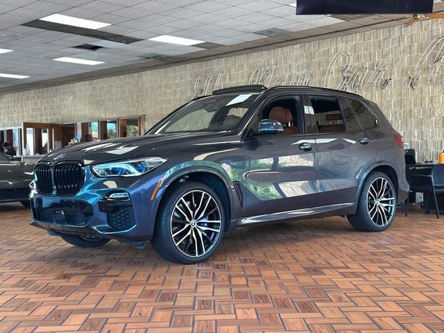 2020 BMW X5 M50i Sports Activity Vehicle - 22873843 - 7