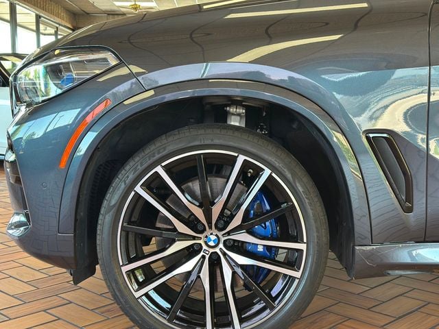 2020 BMW X5 M50i Sports Activity Vehicle - 22873843 - 8