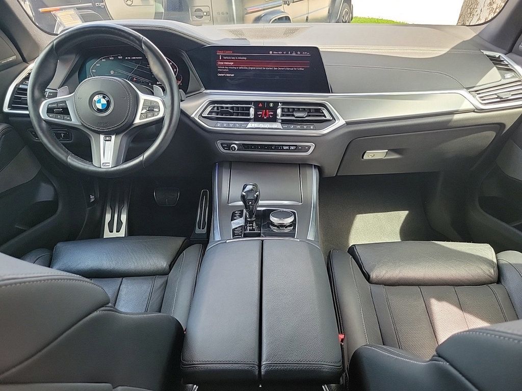 2020 BMW X5 M50i Sports Activity Vehicle - 22606433 - 10