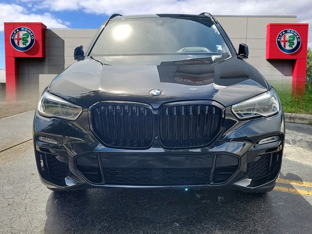 2020 BMW X5 M50i Sports Activity Vehicle - 22606433 - 1