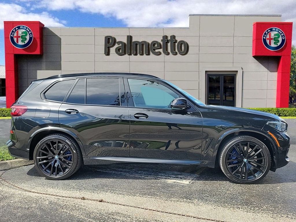 2020 BMW X5 M50i Sports Activity Vehicle - 22606433 - 2