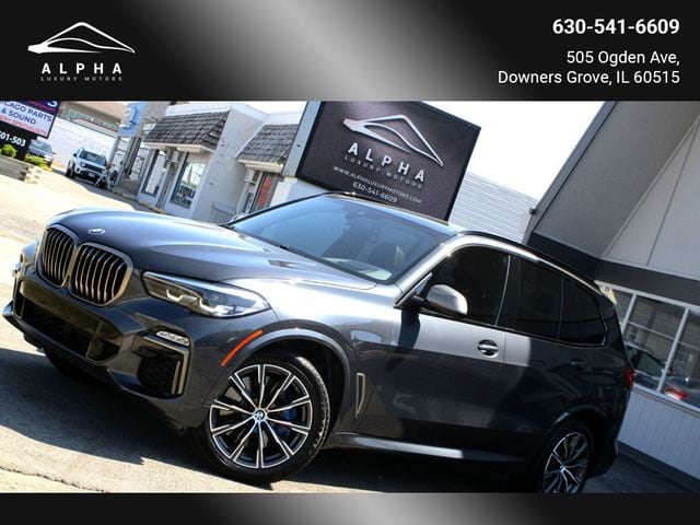 2020 BMW X5 M50i Sports Activity Vehicle - 22914088 - 0