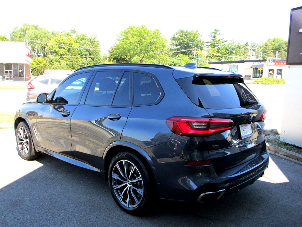 2020 Bmw X5 M50i photo 10