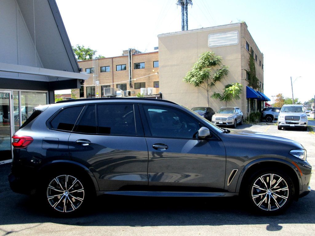 2020 Bmw X5 M50i photo 11