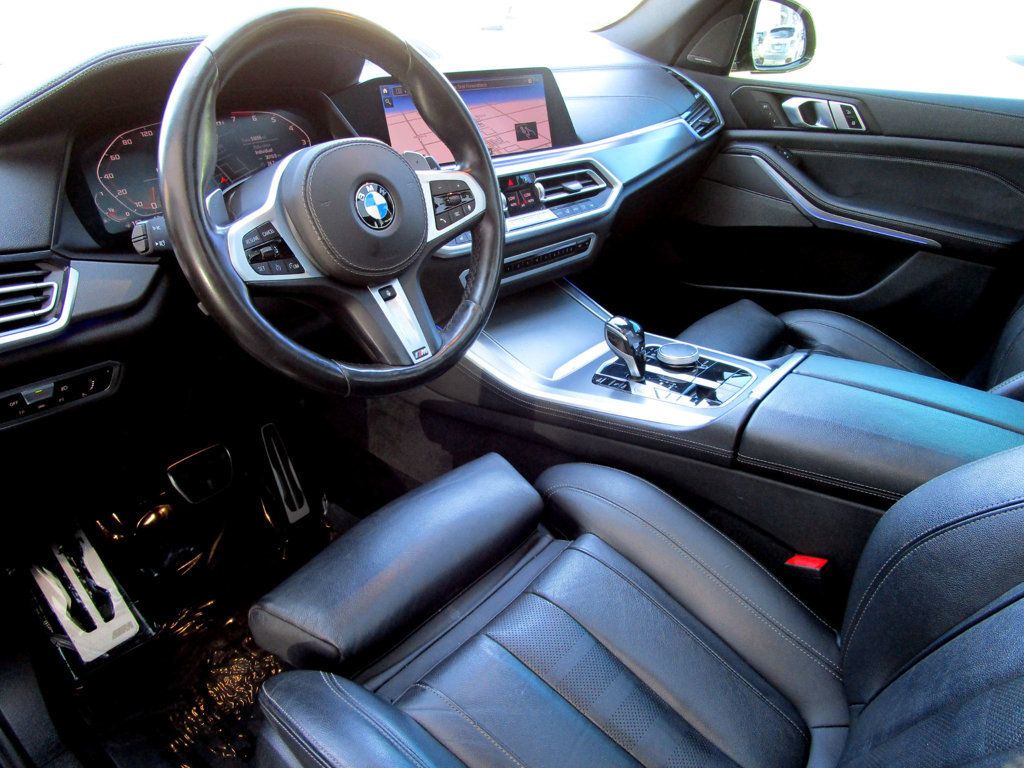 2020 Bmw X5 M50i photo 13
