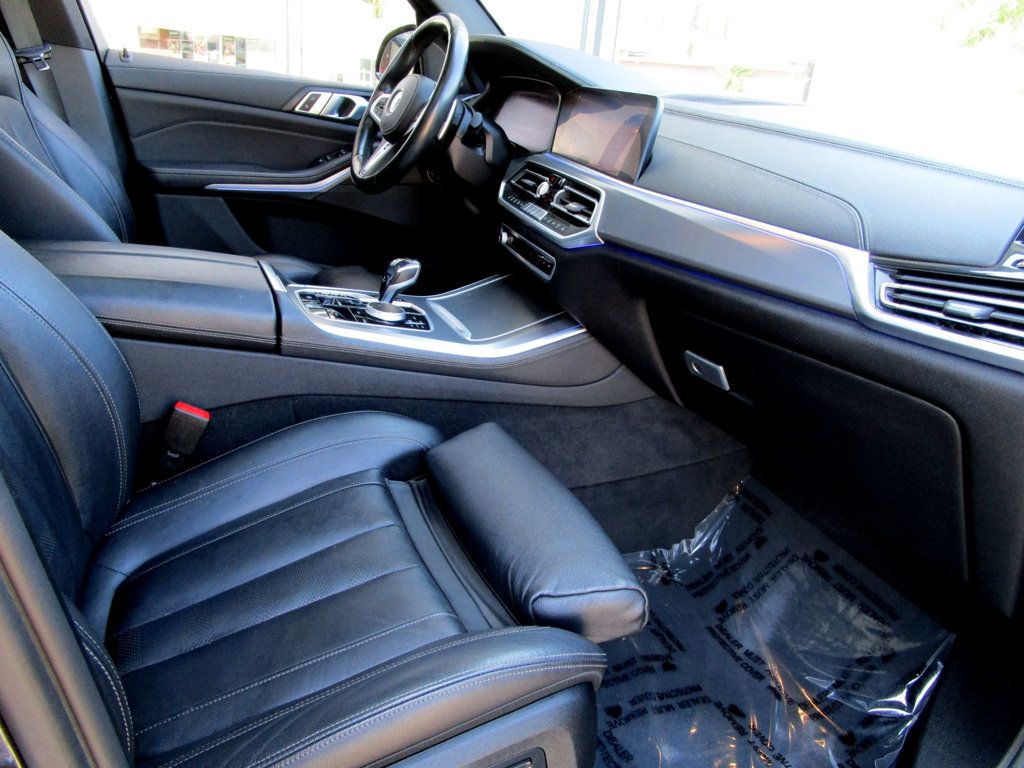 2020 Bmw X5 M50i photo 14