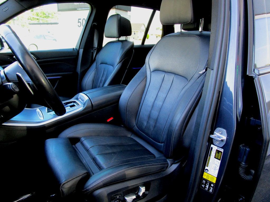 2020 Bmw X5 M50i photo 15