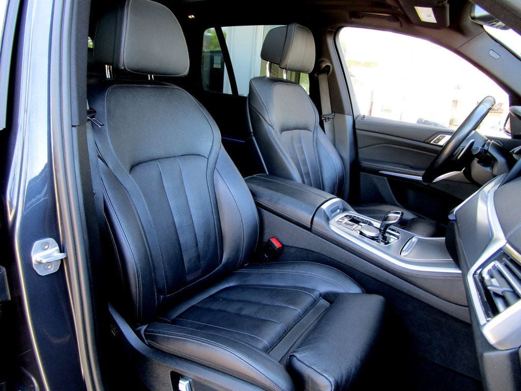 2020 Bmw X5 M50i photo 16