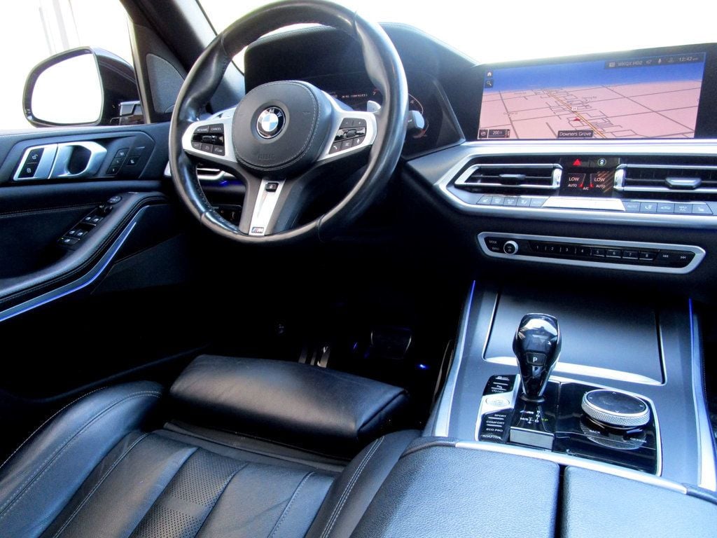 2020 Bmw X5 M50i photo 19
