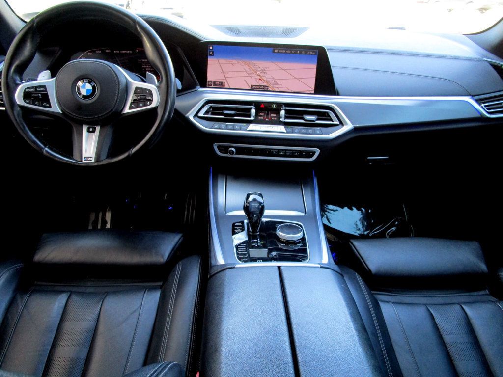 2020 Bmw X5 M50i photo 2