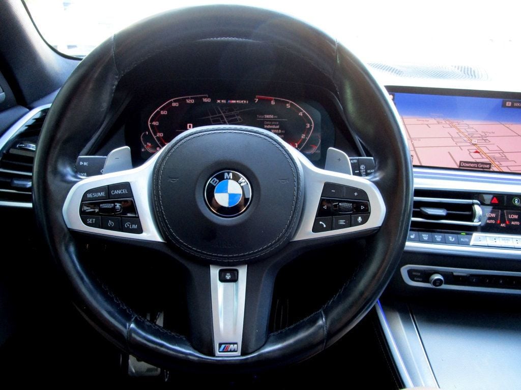 2020 Bmw X5 M50i photo 20