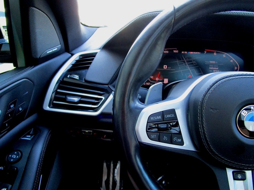 2020 Bmw X5 M50i photo 21