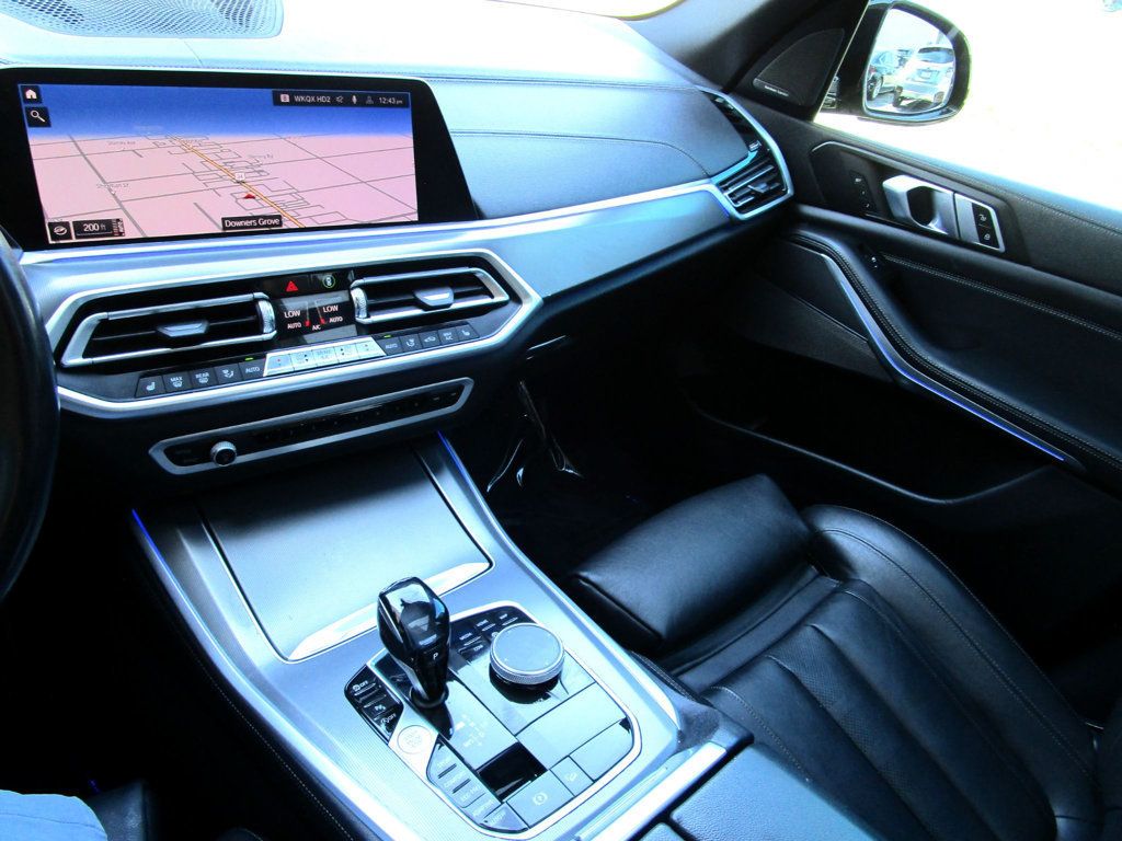 2020 Bmw X5 M50i photo 23
