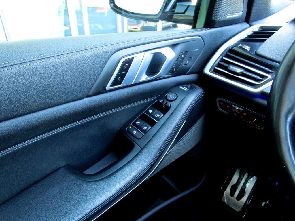 2020 Bmw X5 M50i photo 29