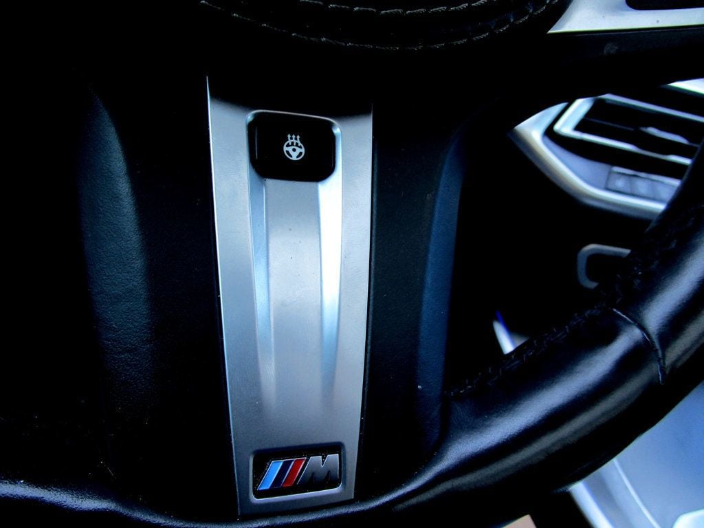 2020 Bmw X5 M50i photo 32