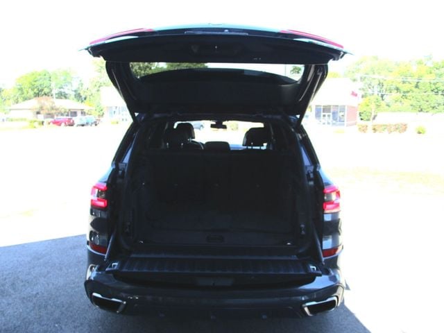 2020 BMW X5 M50i Sports Activity Vehicle - 22914088 - 34
