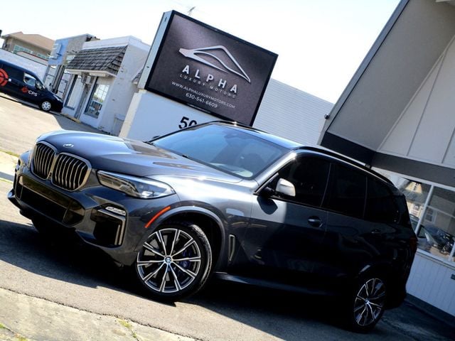 2020 BMW X5 M50i Sports Activity Vehicle - 22914088 - 43
