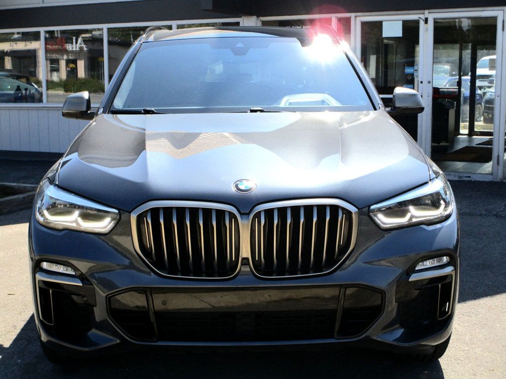 2020 Bmw X5 M50i photo 6