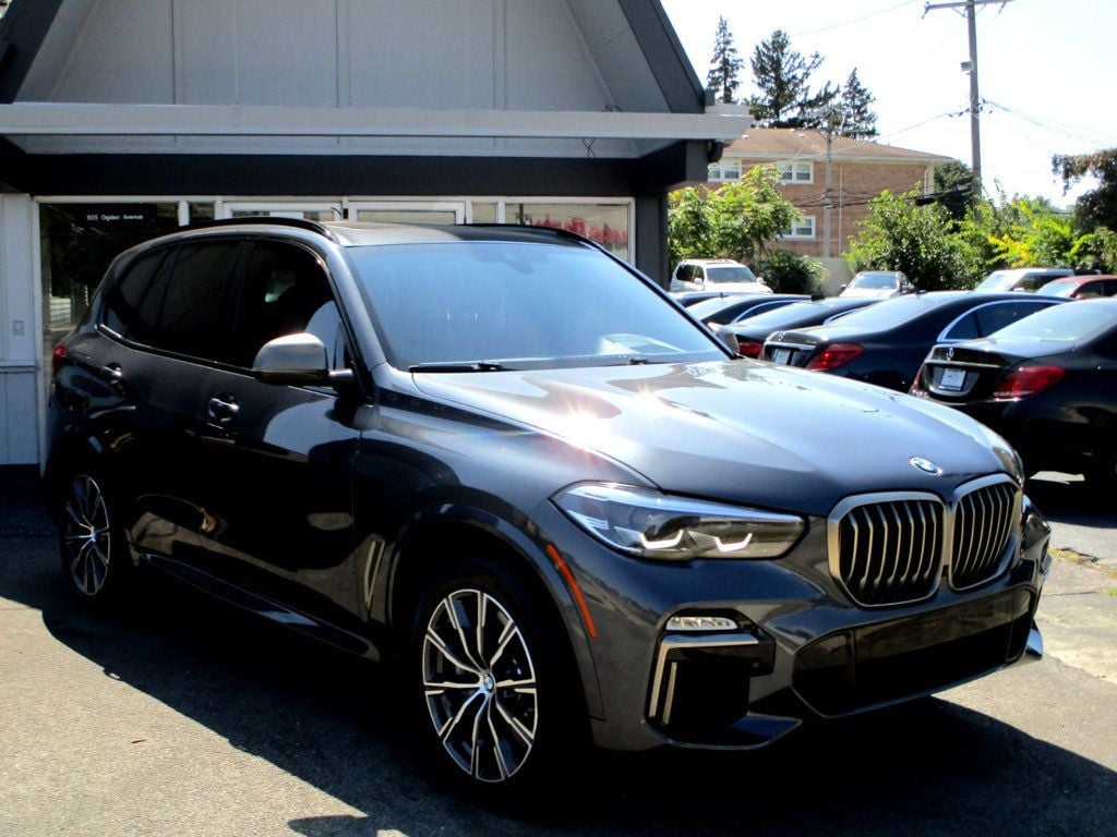 2020 Bmw X5 M50i photo 7