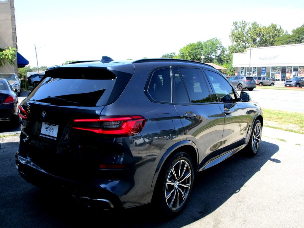 2020 Bmw X5 M50i photo 8