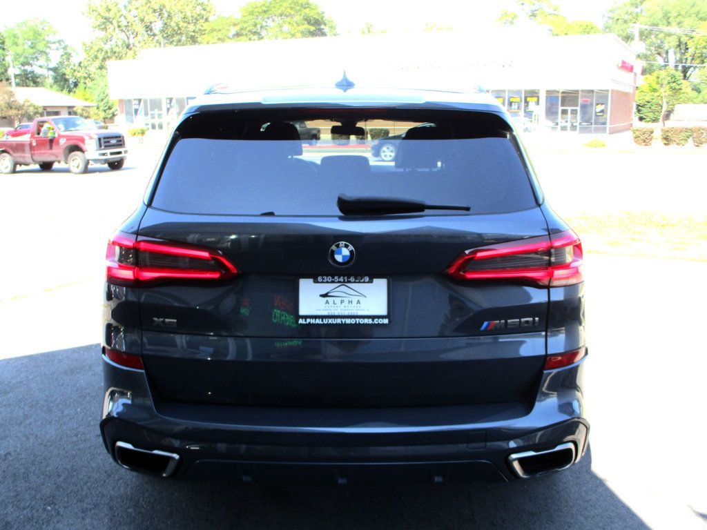 2020 Bmw X5 M50i photo 9