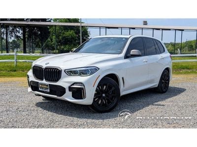 2020 BMW X5 - 5UXJU4C08LLE45408