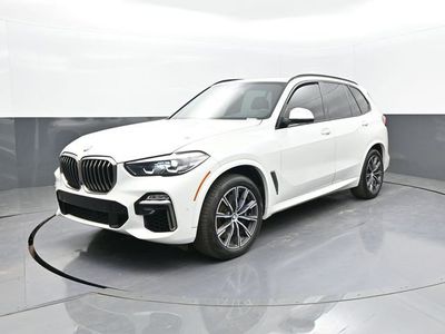 2020 BMW X5 - 5UXJU4C03L9B09064
