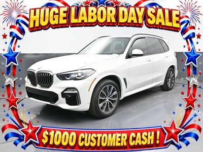 2020 BMW X5 - 5UXJU4C03L9B09064