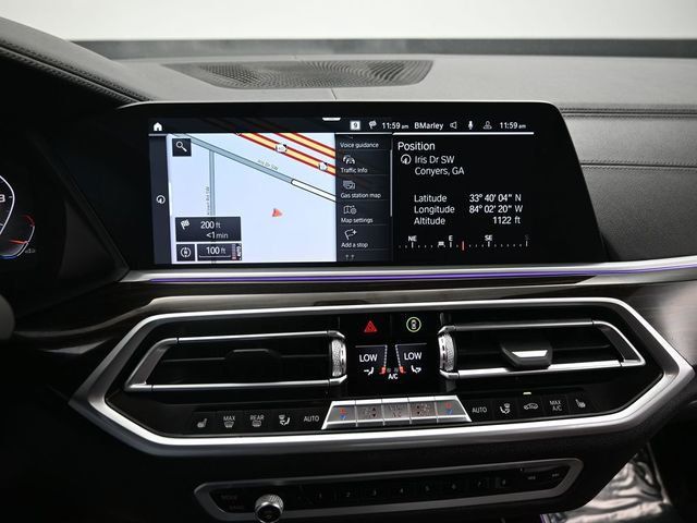 2020 BMW X5 M50i Sports Activity Vehicle - 23078235 - 11