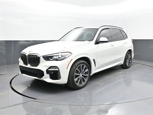 2020 BMW X5 M50i Sports Activity Vehicle - 23078235 - 1