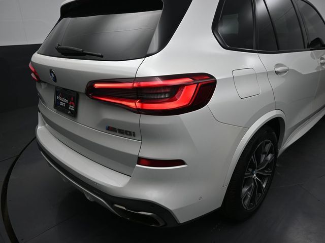 2020 BMW X5 M50i Sports Activity Vehicle - 23078235 - 25