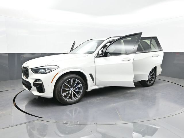 2020 BMW X5 M50i Sports Activity Vehicle - 23078235 - 34